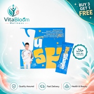 NuShape Weight Management Powder | Morosil Red Orange + Cactus Olive Extract, Block Carb Absorption 