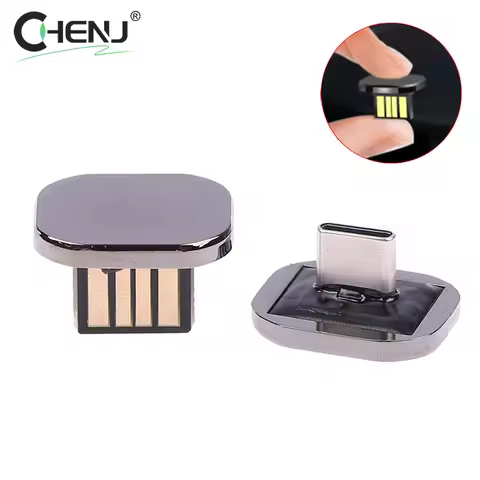 Hot 1PC Mini Short Car U Disk Pendrive USB2.0 Type-C Short UDP Udisk Chip Flash Drive Memory Stick B