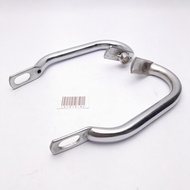 HONDA C50 C70 C90 BAHEL SIDE HANDLE BRACES RIGHTKiri