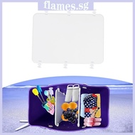 FL Beach Bag Divider Practical Snacks Tray Divider Tray Divider Storage Space Tray