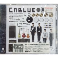CNBLUE - Robot (CD)