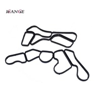 ISANCE Oil Cooler to Oil Filter Housing & Timing Cover Gasket For Mercedes-Benz C280 C350 C350 C280 