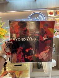 實體門市 全港上門 高價回收《Beyond Live 1991 生命接触演唱会》黑胶唱片首版 beyond黑膠碟 beyond LP Beyond黑膠唱片