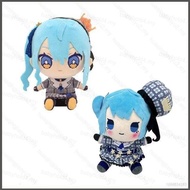 Hololive Hoshimachi Suisei Plush Dolls Gift For Girls Kids Home Decor Stuffed Toys For Kids Collecti