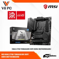 MSI MAG Z790 TOMAHAWK WIFI DDR4 INTEL Z790 Wi-Fi 6E ATX Motherboard (intel 13th gen)