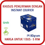 F4 80 Gram Paper One 1 Dus