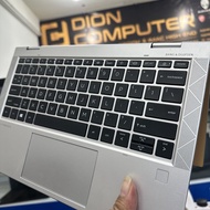 ready Laptop hp elitebook x360 830 G7 core i5 gen10