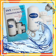 Saringan Penjernih Air Water Filter / Water Purifier Filter Kran Air SWS - Filter Air Sws by Einstei