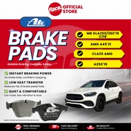 ATE ORIGINAL REAR BRAKE PADS - MB GLA250,260'19 C118，AMG A45'21,CLA35 AMG ,A250'19