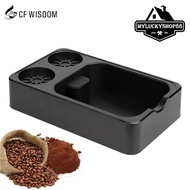 CF Espresso Coffee Waste Knock Box Barista 150x250x56mm CF-55