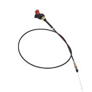 5B580 ORIGINAL THROTTLE CABLE J&D 5B900 904 950 1054 1204 1354 ARGRICULTURAL TRACTOR SHUT TOGGLE ON 