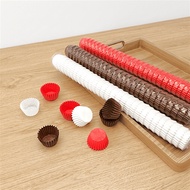 1000pcs Small Cupcake Liner Plain Colored Paper Mini Cupcake Baking Food Liner Cupcake Liners