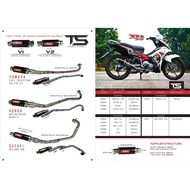 CJ IPOH Muffler TS V2 Series