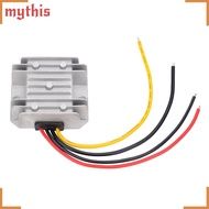[MYTHIS] Car Voltage Regulator, 8-40V To 12V 3A Voltage Regulator Converter, Durable 240W High Effic
