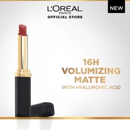 L’Oreal Paris Color Riche Intense Volume Matte Lipstick for 16H Long-lasting Hydrated Matte Lips