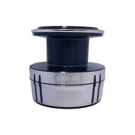 Daiwa Genuine Parts 21 Certate SW 5000-XH Spool (2-12) Part Number: 9 Part Code: 128E66