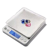 電子秤 烘焙珠寶專用 精準到小數點第二位 磅秤 磅稱 量秤 量測工具 電子磅秤