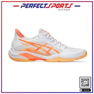 ASICS BLADE FF 2 Women's Volleyball Shoes White/Vivid Coral