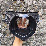 Yamaha Jupiter MX 135 new pnp biled AES MKL 2.5 inch headlight reflector lampu led motor