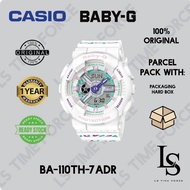 BABY-G ORIGINAL BA-110TH-7A/BA-110TH-7ADR/BA-110TH/BA110TH