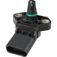 Manifold Absolute Pressure Sensor No.03G906051E/03G-906-051-E Durable MAP Intake Manifold Absolute P