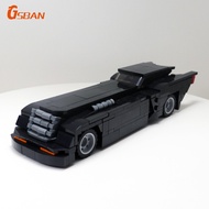 【Animated Series Batmobile car】Building Blocks Creative Toys Gifts For Kids DIY Assembly Toys 310PCS