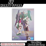 Bandai Tamashii Metal Build Gundam Dynames Saga Devise 66416 Dynames Metal Build Pbandai Gunpla Plam
