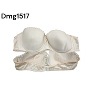 K Dmg1517 branded bra foam underwire bra Reject size 38A