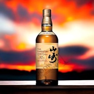 三得利 - Suntory 山崎12年 100周年紀念款