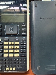 IBDP calculator - TI-Nspire CX Texas Instruments