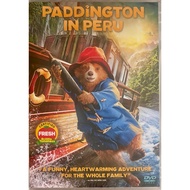 Paddington In Peru (2024 DVD)/Paddington..You Bear Adventure Amazon Wild (DVD)