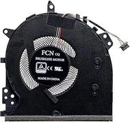 Fleshy Leaf New CPU Cooling Fan Replacement for Asus VivoBook Y5100U X512 X512U X512UF X512UA X512FA