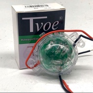 Waterproof electric fence moniter light/pagar elektrik /electric fence