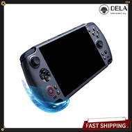 [January New] Transparent Silicone Protective Case & Tempered Glass for GPD Win5 Console❀