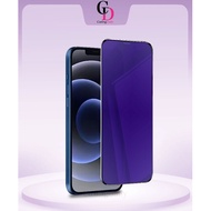 Tempered Glass Blue Light Filter – Anti-Scratch Full Cover – Oppo A3 A5 Pro A5X A5i F1S F3 F5 F7 F9 