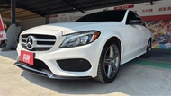 2015 Mercedes-Benz AMG C300白