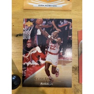 Clyde Drexler Upperdeck