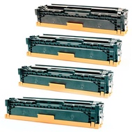 LASUPRINT HP CM1415fn / CM1415fnw / CP1525n / CP1525nw ตลับหมึกเลเซอร์ เลเซูพรินท์ CE320A/CE321A/CE3