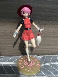 Re:Zero 拉姆 Figure 無盒擺拆