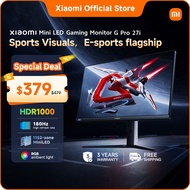 [MiniLED Best Value] Xiaomi G Pro 27i | 27" 180Hz QHD [2560 x 1440] Fast IPS MiniLED E-Sports Gaming