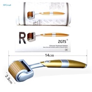 ZGTS 192 Luxury Titanium Micro Needle Derma Roller Meso Roller For Acne Scar Freckle