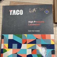 TACO CATALOG HPL MASTER BOOK TAHUN 2020