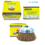 [JT eSTORE] UNION Cup Brush (CC-31) - 3" x M10 x 1.5mm