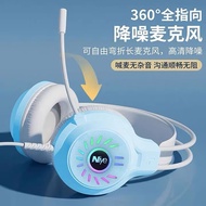 Head-mounted video game USB7.1 Wired Gaming game USB7.1 channel with Microphone Netga Chicken Comput