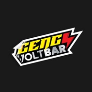 Voltbar Motor Sticker [5 in 1]