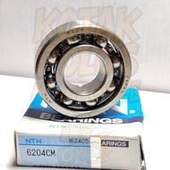 Bearing NTN 6204 6204CM 6204C3 Bearing GL MP Tiger front gear axle