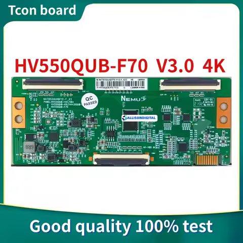 Brand New Original for Skyworth N4TB550UHDF70-V3.0-F-K2D4K HV550QUB-F70 V3.0 4K