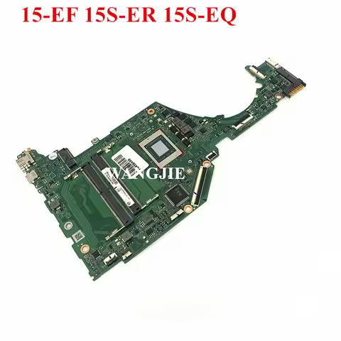DA0P5GMB6H0 For HP 15-EF 15S-ER 15S-EQ Motherboard With CPU: R5-4500U RYZEN 3 R7-4700U 0P5G 100% Wor