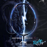 Vợt cầu lông Lining Axforce 90 đỏ Dragon Maxfull CacbonCăng cước sẵn 11kg Tặng Quấn cán + bao vợt Li