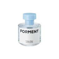 FORMENT 香水－柔棉暖香 50ml